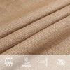 vidaXL Zonnezeil 160 g/m&sup2; 3x6 m HDPE taupe