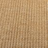 vidaXL Vloerkleed 100x300 cm natuurlijk sisal