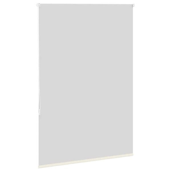 vidaXL Rolgordijn verduisterend 105x130 cm stofbreedte 100,7 cm
