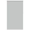 vidaXL Rolgordijn verduisterend 120x210 cm stofbreedte 116,6 cm