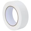 vidaXL Verf Maskertapes 12 st Wit 38mm x 50m Papier