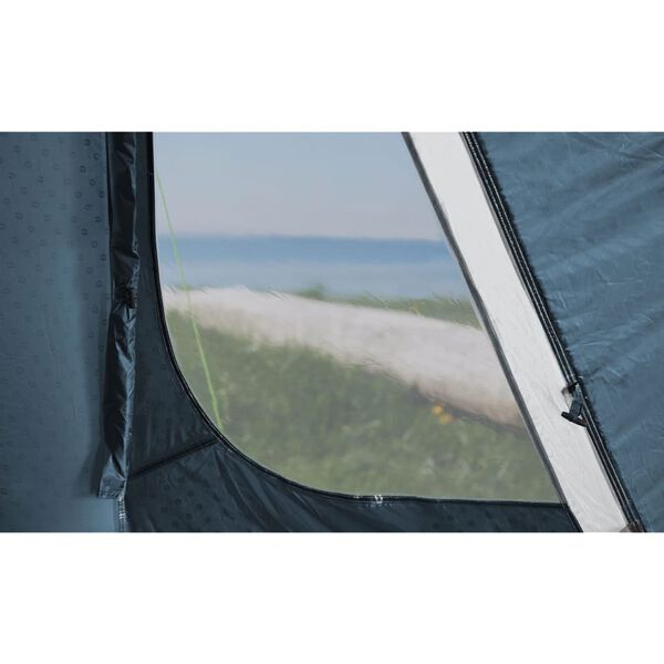 Outwell Tunneltent Springwood 4SG 4-persoons 2-kamers blauw
