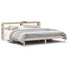 vidaXL Bedframe zonder matras massief grenenhout 180x200 cm
