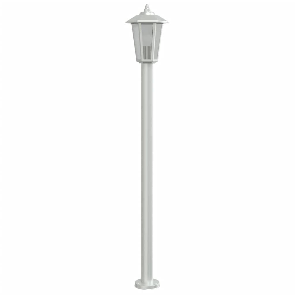 Tuinlamp buitenlamp tuinverlichting tuinlantaarn gietijzer