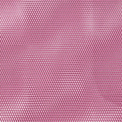 vidaXL Kantoorstoel verstelbare hoogte mesh stof roze