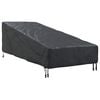 vidaXL Tuinmeubelhoes 210 x 80 x 75 cm 210D Oxford Stof Rechthoekig