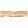 vidaXL Tafelblad rechthoekig 160x30x2 cm massief acaciahout