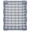 vidaXL Organiser met 60 lades 38x16x47,5 cm