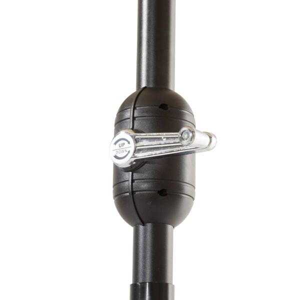 Madison Parasol Tenerife rond 300 cm ecru