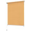 vidaXL Rolgordijn voor buiten 180x230 cm beige