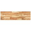 vidaXL Wastafelblad met olieafwerking 160x40x4 cm massief acaciahout