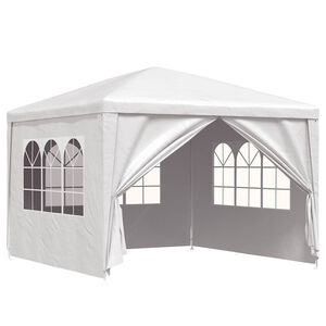 vidaXL Partytent 3x3 m wit