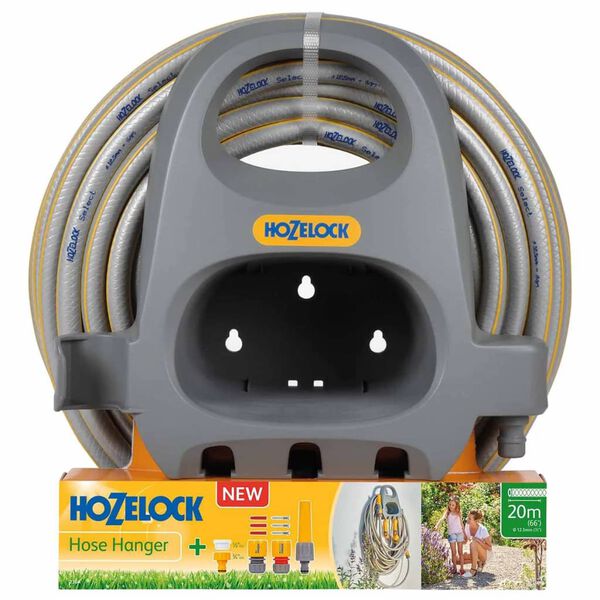 Hozelock Slanghanger met slang en startset 20 m