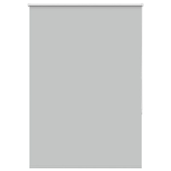 vidaXL Rolgordijn verduisterend 115x150 cm stofbreedte 110,7 cm