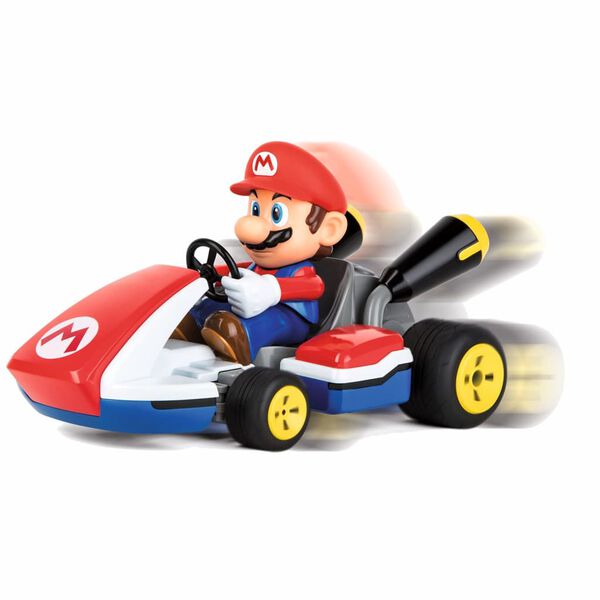 Carrera Speelgoedauto radiografisch Nintendo Mario Kart