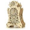 WOODEN CITY Schaalmodelset Magic Clock hout