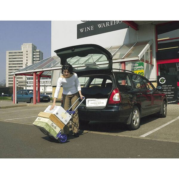 Draper Tools Steekwagen inklapbaar 90 kg 68854