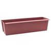 vidaXL Bloembakken voor Euro-pallets 24 st Bruin 36 x 13,5 x 9,5 cm