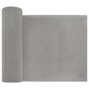 vidaXL Gaas Scherm 20 x 500 cm 120 Mesh RVS 201 Zilverkleurig