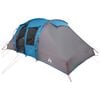 vidaXL Directe Tent 524 x 232 x 192 cm Blauw
