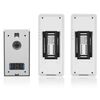 Smartwares Video-intercomsysteem 2 appartementen 20,5x8,6x2,1 cm wit