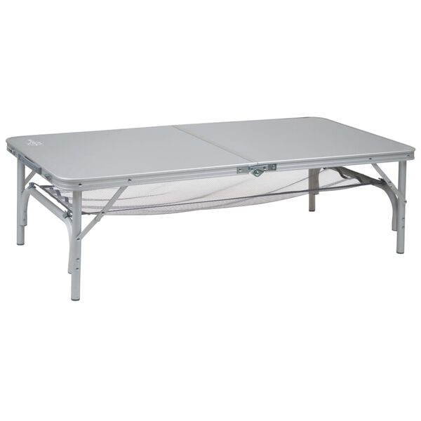 Bo-Camp Campingtafel Premium inklapbaar 120x60 cm aluminium