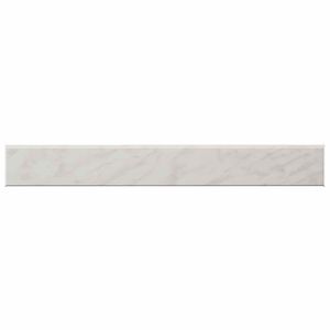 vidaXL Raamsokkel Marmer textuur 80 x 10 x 4,5 cm PVC