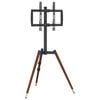 vidaXL Tv-statief 32-65 inch scherm 40 kg Max VESA 400x400 mm
