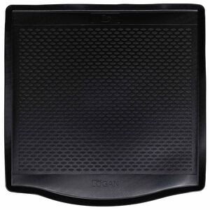 vidaXL Kofferbakmat geschikt voor DACIA LOGAN 2012-2020 Rubber