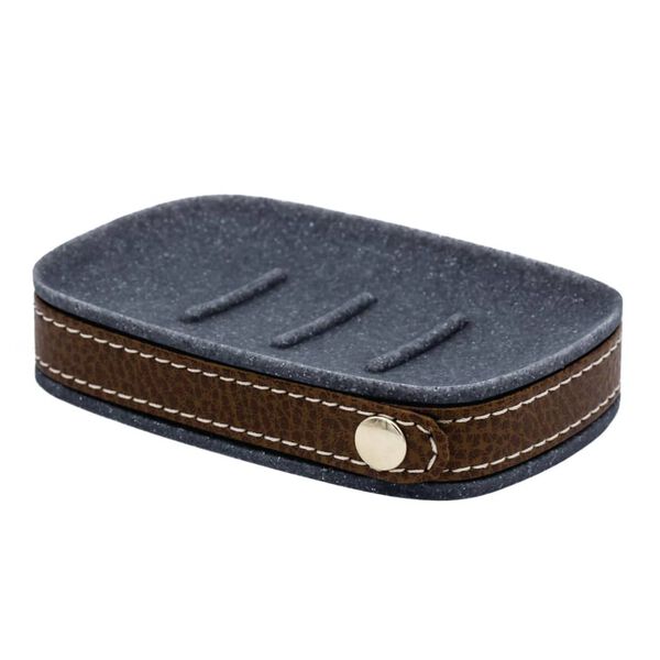 RIDDER Zeepbakje Superior grijs