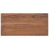vidaXL Bank Naturel 50,5 x 25 x 47,5 cm Mahoniehout