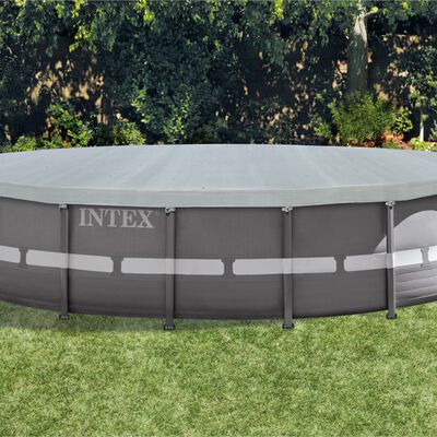 Intex Zwembadhoes Deluxe rond 549 cm 28041