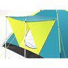 Pavillo Tent Cool Ground 3 blauw en geel