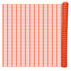 vidaXL Hek 50 m oranje
