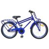 vidaXL Kinderfiets 20 Inch voor 6-11 jaar oud Donkerblauw