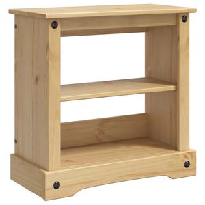 vidaXL Aquarium Stand CORONA Bruin 60,5 x 30 x 60 cm 150 kg