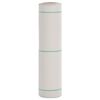 vidaXL Worteldoek 0,5x10 m polypropeen wit