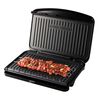 GEORGE FOREMAN Fit Grill L zwart