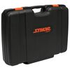Sthor Ratelset 216-delig metaal 58691