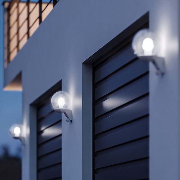 Steinel Buitenlamp met sensor L 585 S antraciet