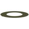 vidaXL Boomring Olijf Groen &Oslash;40/70 cm Koudgewalst staal