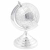 vidaXL sculptuur Zilver 16,5 x 14 x 26 cm Aluminium