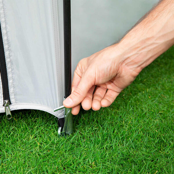 Bestway Zwembadkoepel 600x600x295 cm