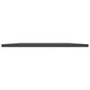 vidaXL Wandschappen 8 st 80x20x1,5 cm spaanplaat grijs