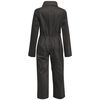 vidaXL Kinderoverall met mouwen maat 98/104 grijs