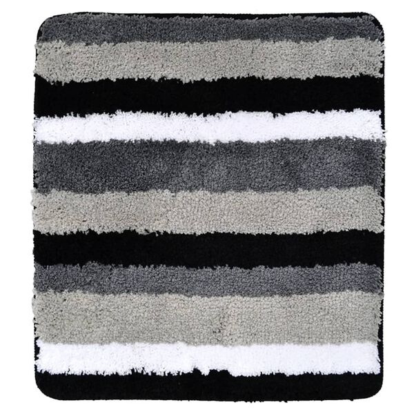 RIDDER Badkamermat Carl 55x50 cm grijs 7102807