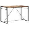vidaXL Bartafel 180x90x110 cm massief gerecycled hout