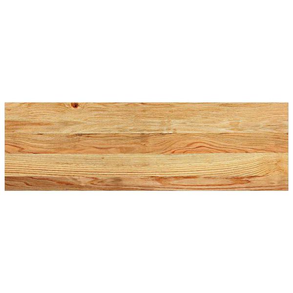 vidaXL Traptreden 16 st 80x25x2 cm massief eikenhout lichtbruin