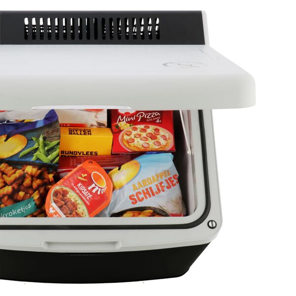 Mestic Koelbox hybride MHC-40 40 L zwart