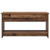 vidaXL Salontafel Oud Hout 80 x 50,5 x 41,5 cm Bewerkt hout